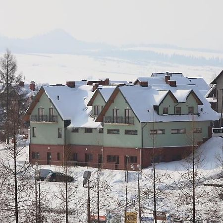 Dom Wczasowy Centrum Pieniny Maniowy Exteriér fotografie