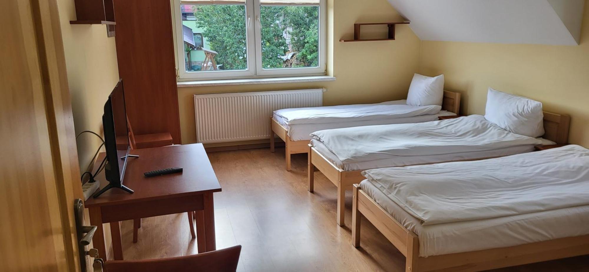 Dom Wczasowy Centrum Pieniny Maniowy Exteriér fotografie