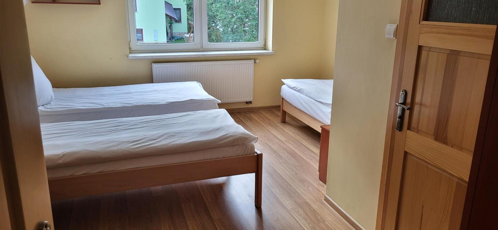 Dom Wczasowy Centrum Pieniny Maniowy Exteriér fotografie