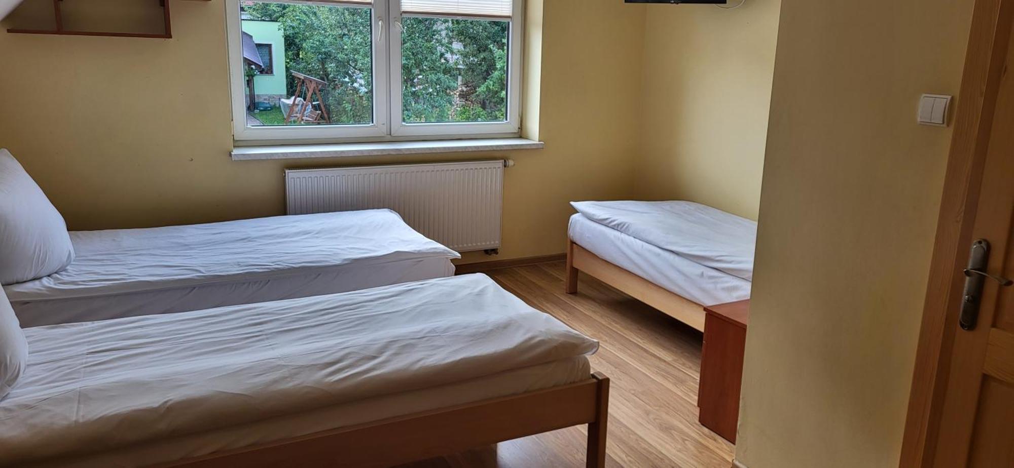 Dom Wczasowy Centrum Pieniny Maniowy Exteriér fotografie