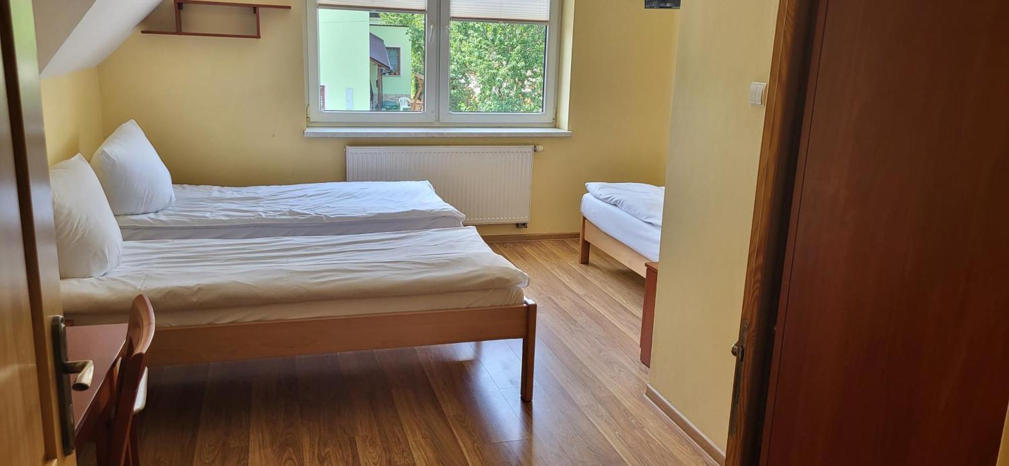 Dom Wczasowy Centrum Pieniny Maniowy Exteriér fotografie