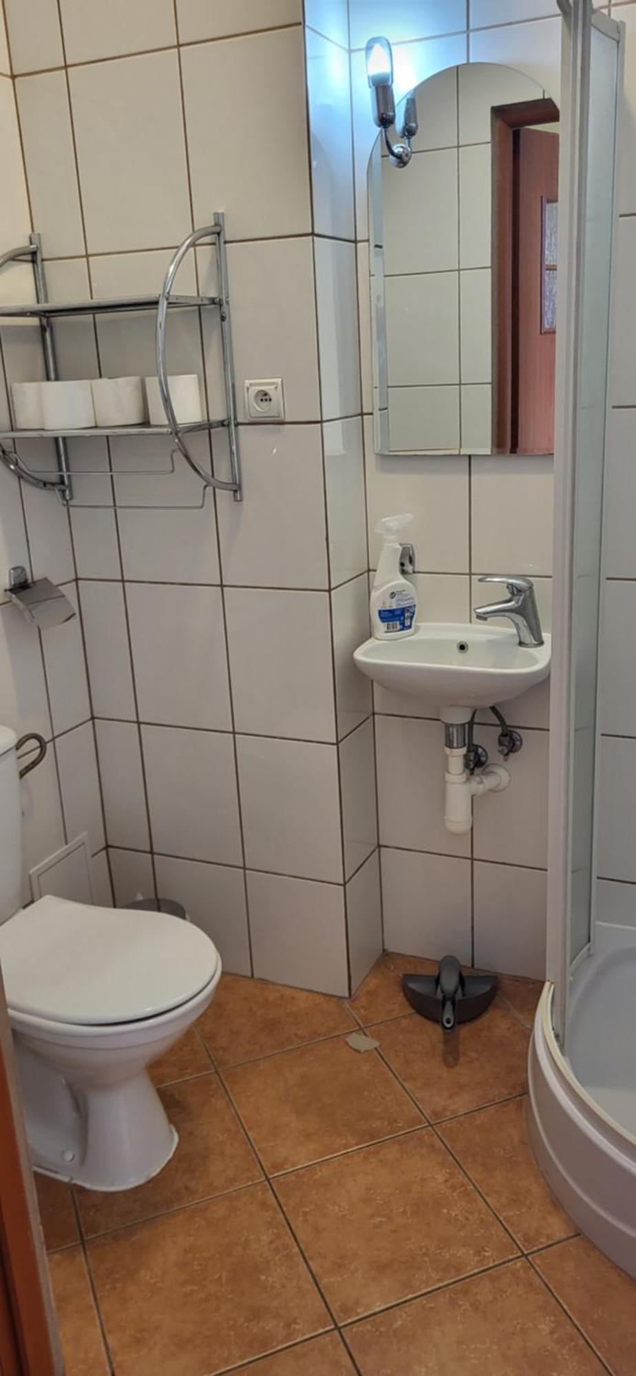 Dom Wczasowy Centrum Pieniny Maniowy Exteriér fotografie