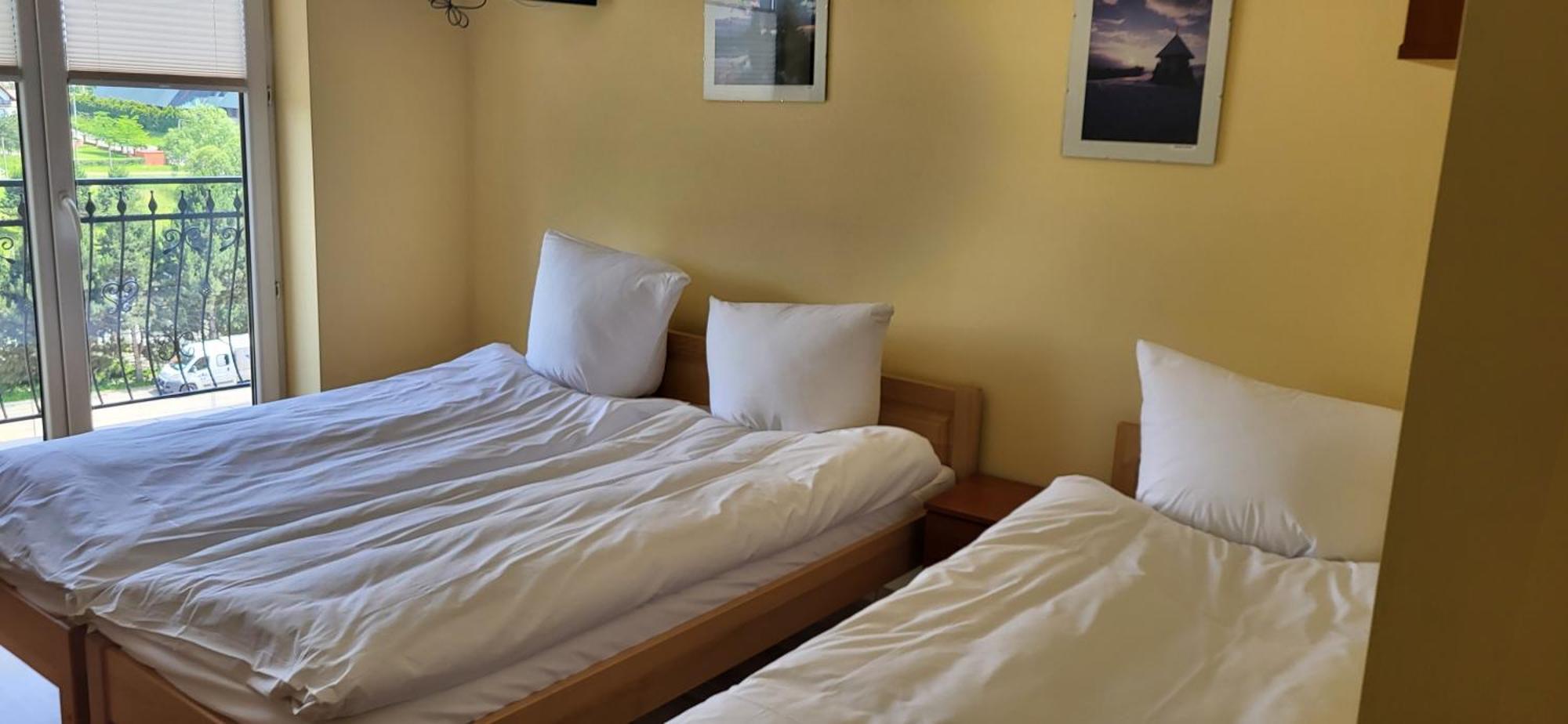 Dom Wczasowy Centrum Pieniny Maniowy Exteriér fotografie